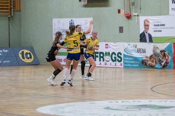 Bild 151 - wCJ SV Henstedt Ulzburg - HSG Herzhorn/Kollmar/Neuendorf : Ergebnis: 35:29